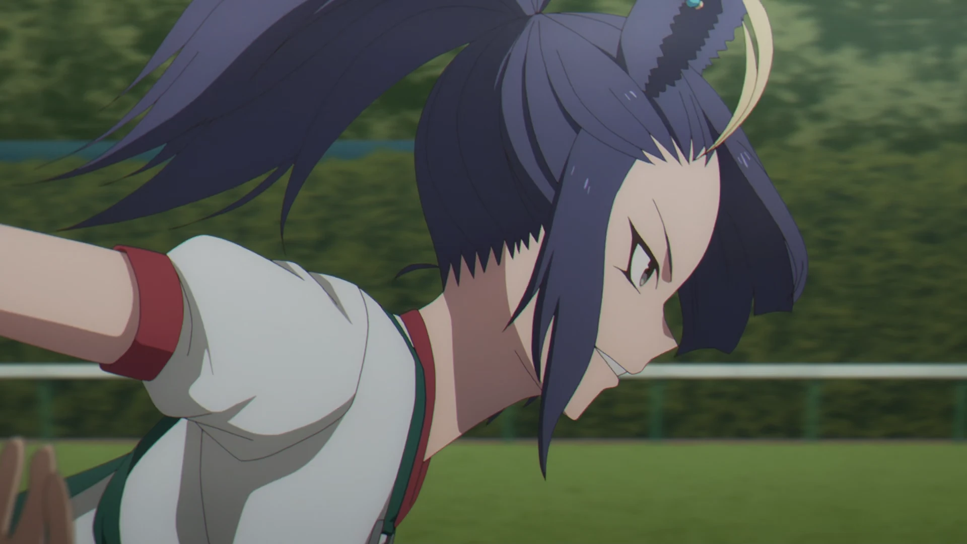 赛马娘 芦毛灰姑娘 第8话