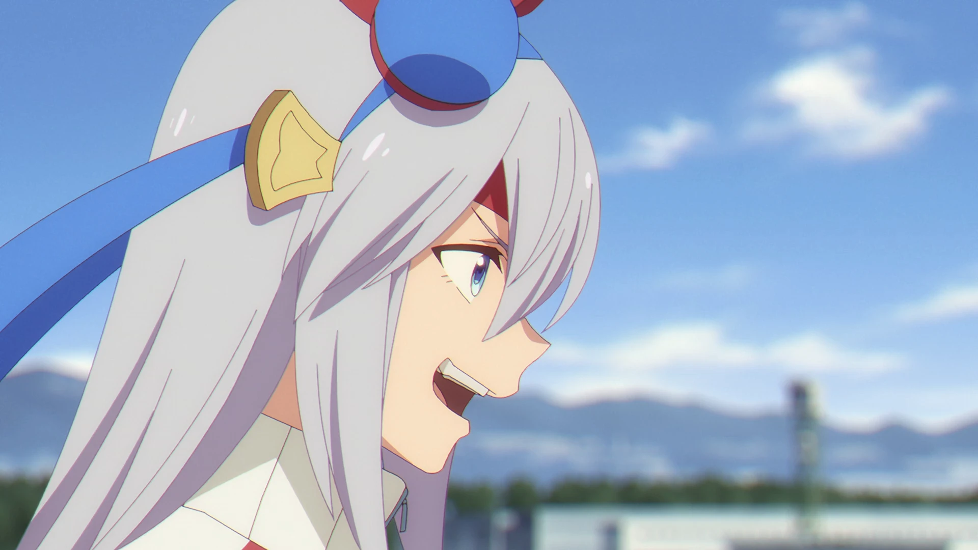 赛马娘 芦毛灰姑娘 第5话