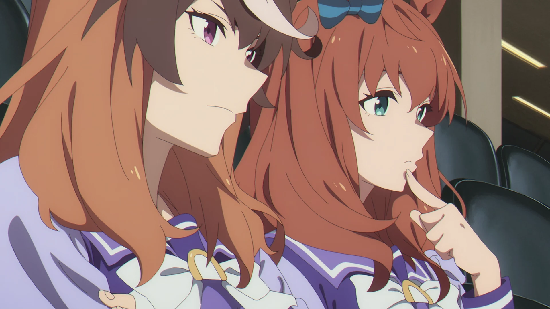 赛马娘 芦毛灰姑娘 第6话