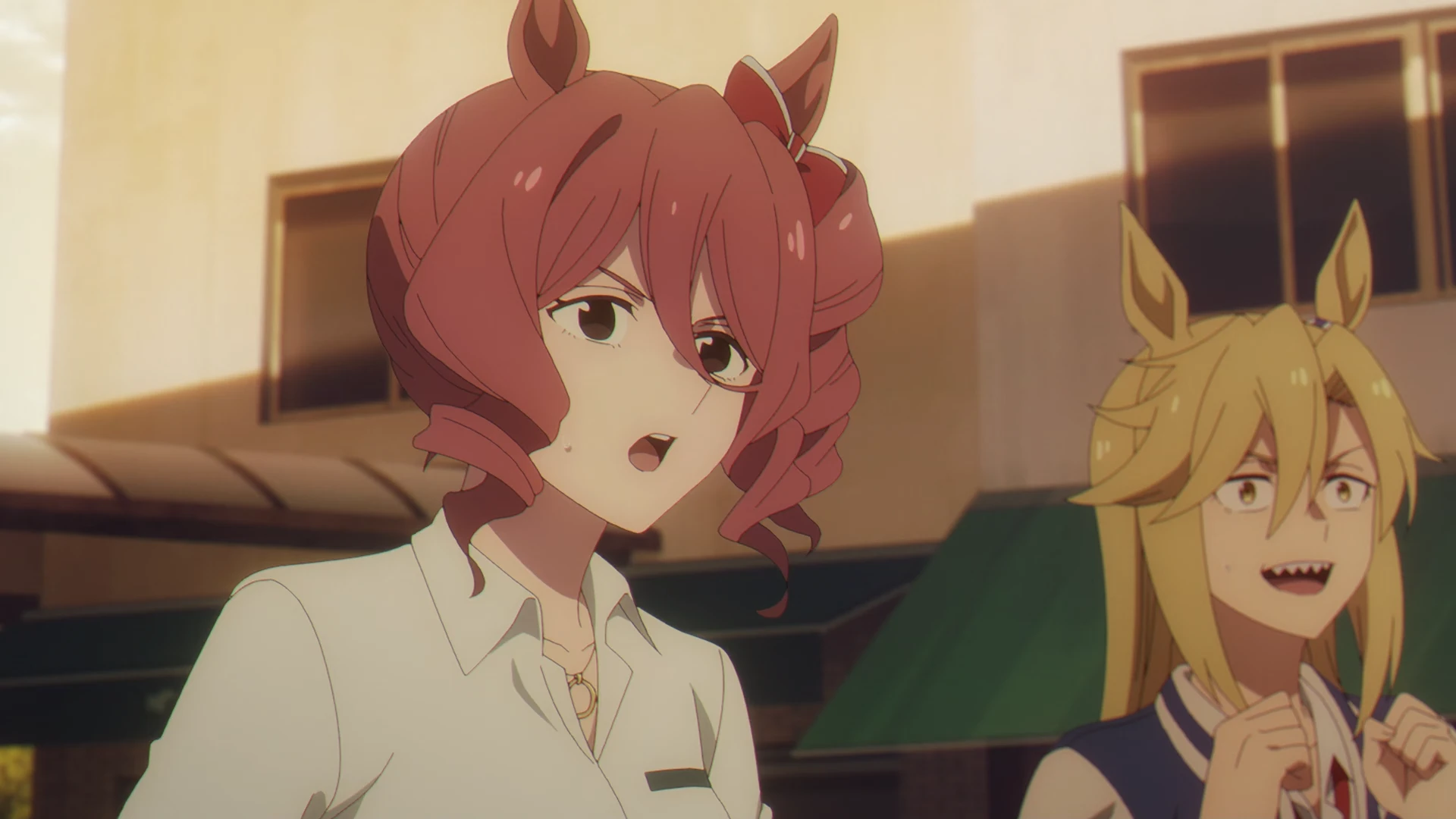 赛马娘 芦毛灰姑娘 第4话