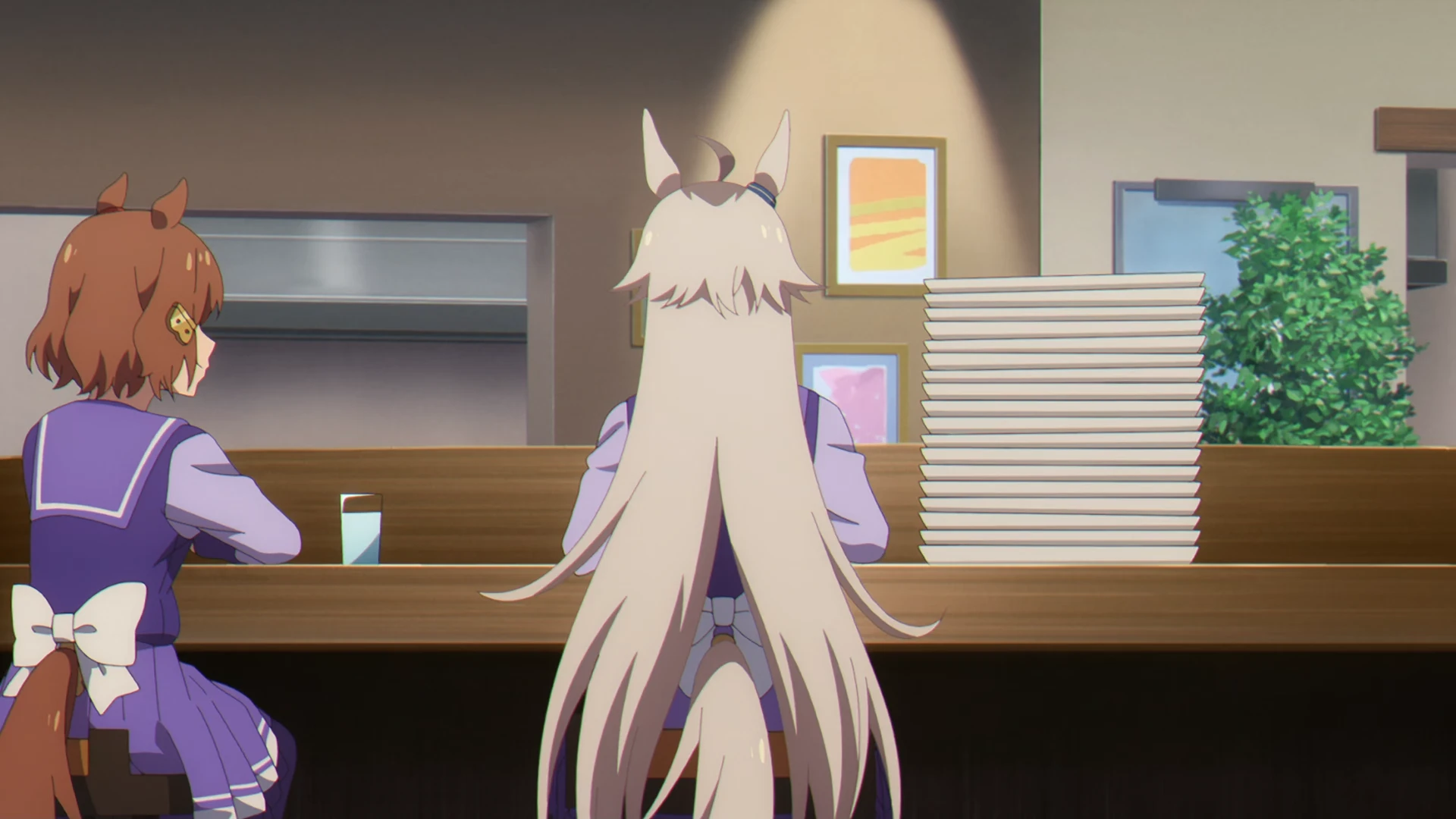 赛马娘 芦毛灰姑娘 第8话