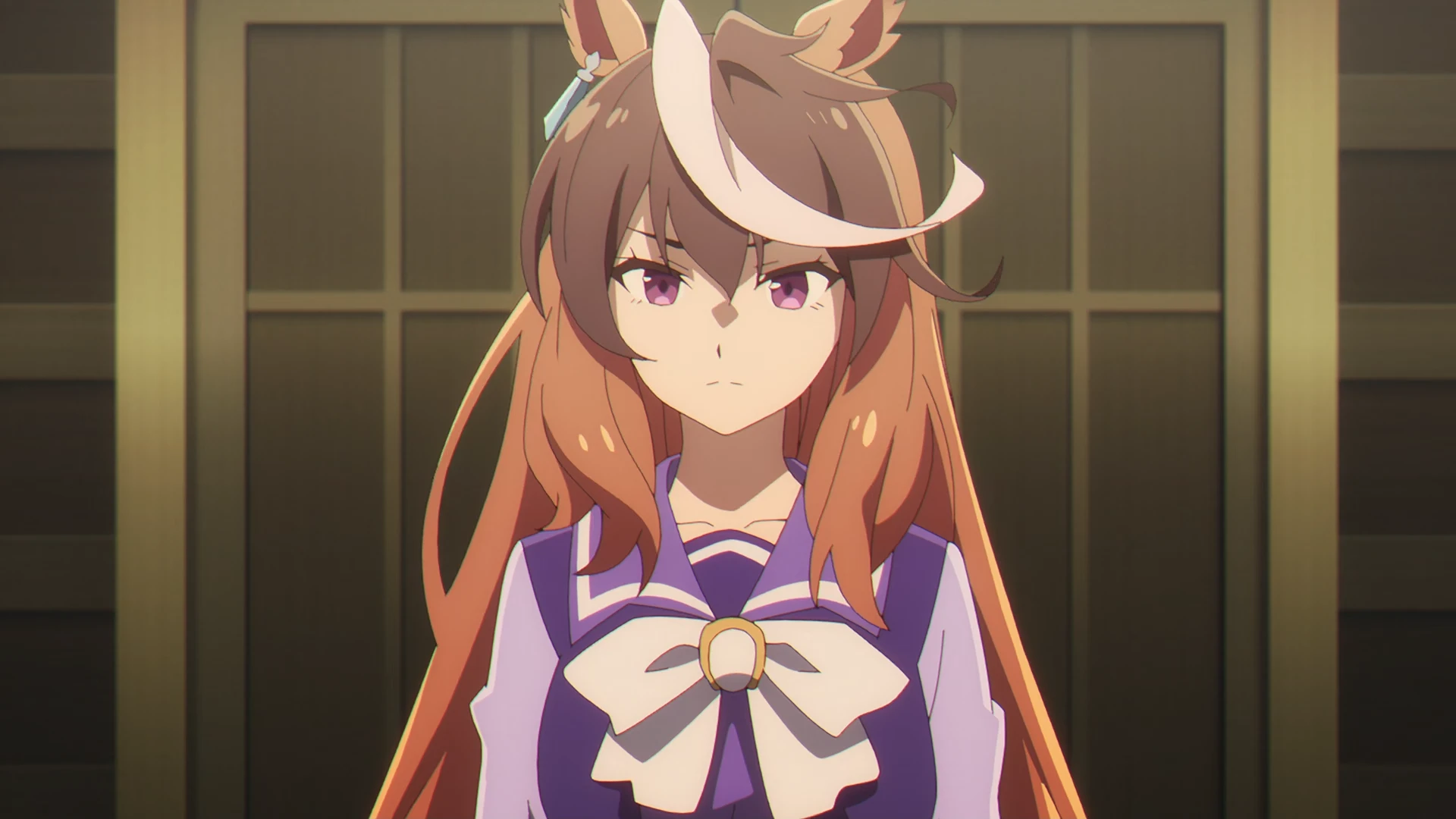 赛马娘 芦毛灰姑娘 第9话