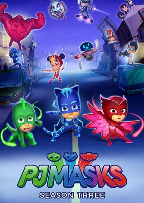 PJ Masks Season 3