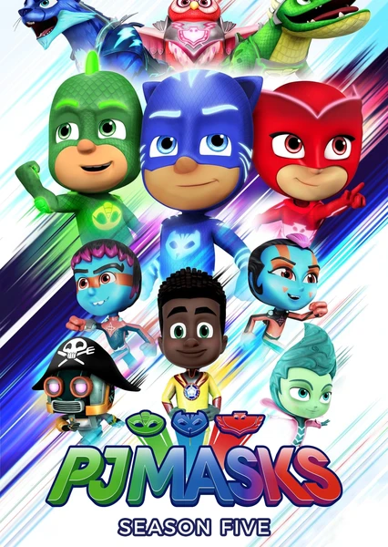 PJ Masks Season 5