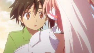 Sora no Otoshimono Final: Eternal My Master - EP1