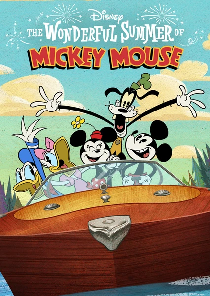 The Wonderful Summer of Mickey Mouse