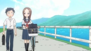 Karakai Jouzu no Takagi-san - ED2