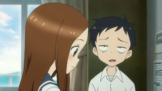 Karakai Jouzu no Takagi-san - EP9