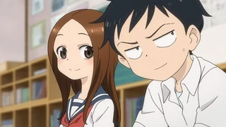 Karakai Jouzu no Takagi-san - EP2