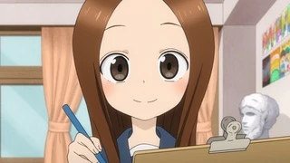 Karakai Jouzu no Takagi-san - EP11