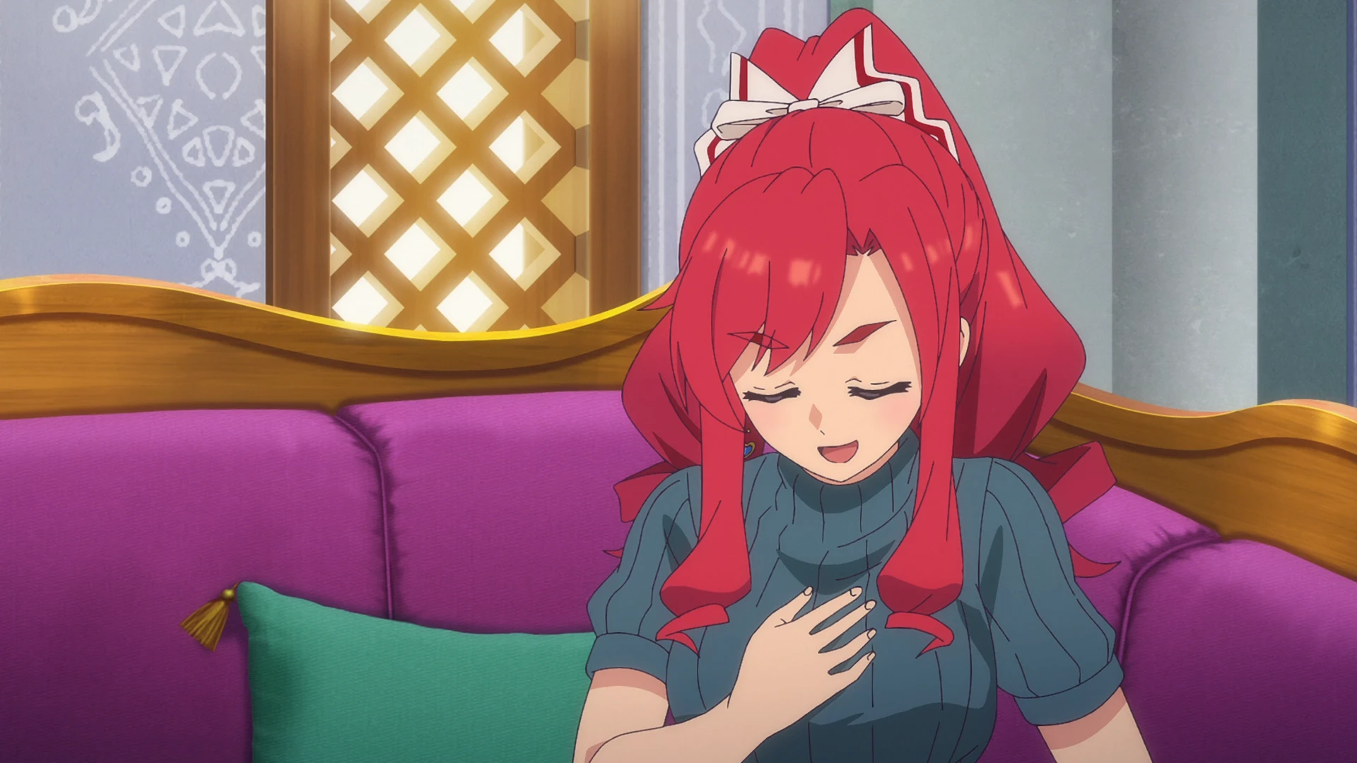 脱离了A级队伍的我，和从前的徒弟们前往迷宫深处。 第20话