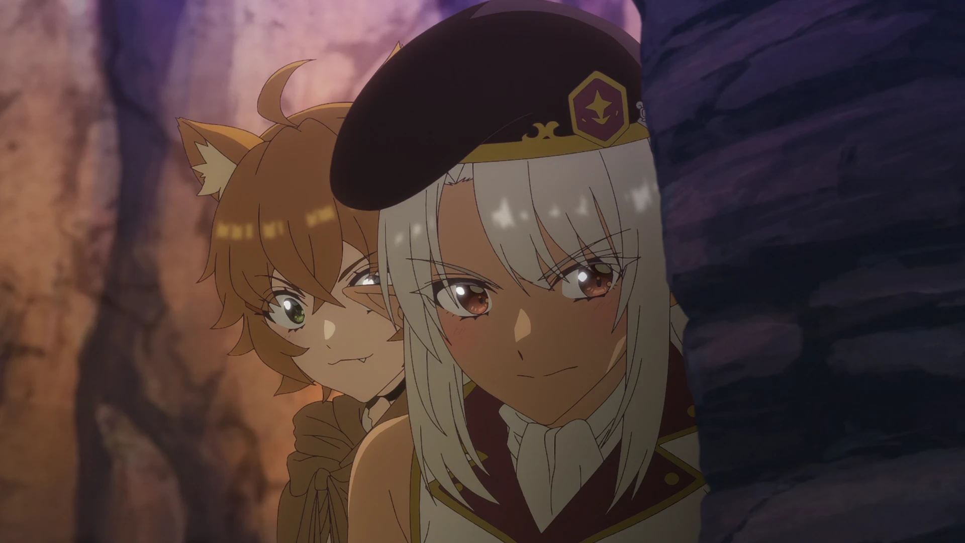 脱离了A级队伍的我，和从前的徒弟们前往迷宫深处。 第22话