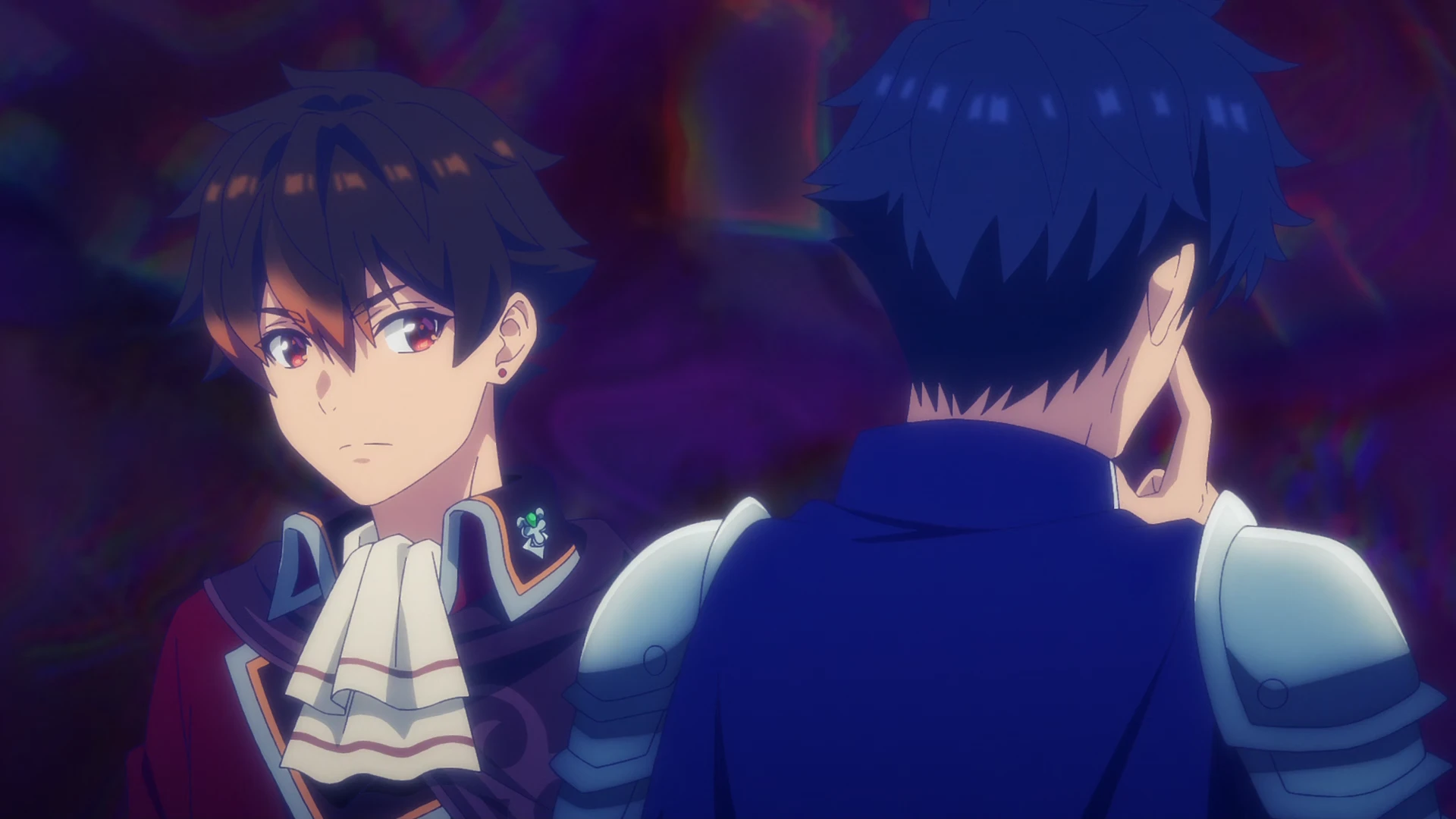 脱离了A级队伍的我，和从前的徒弟们前往迷宫深处。 第23话