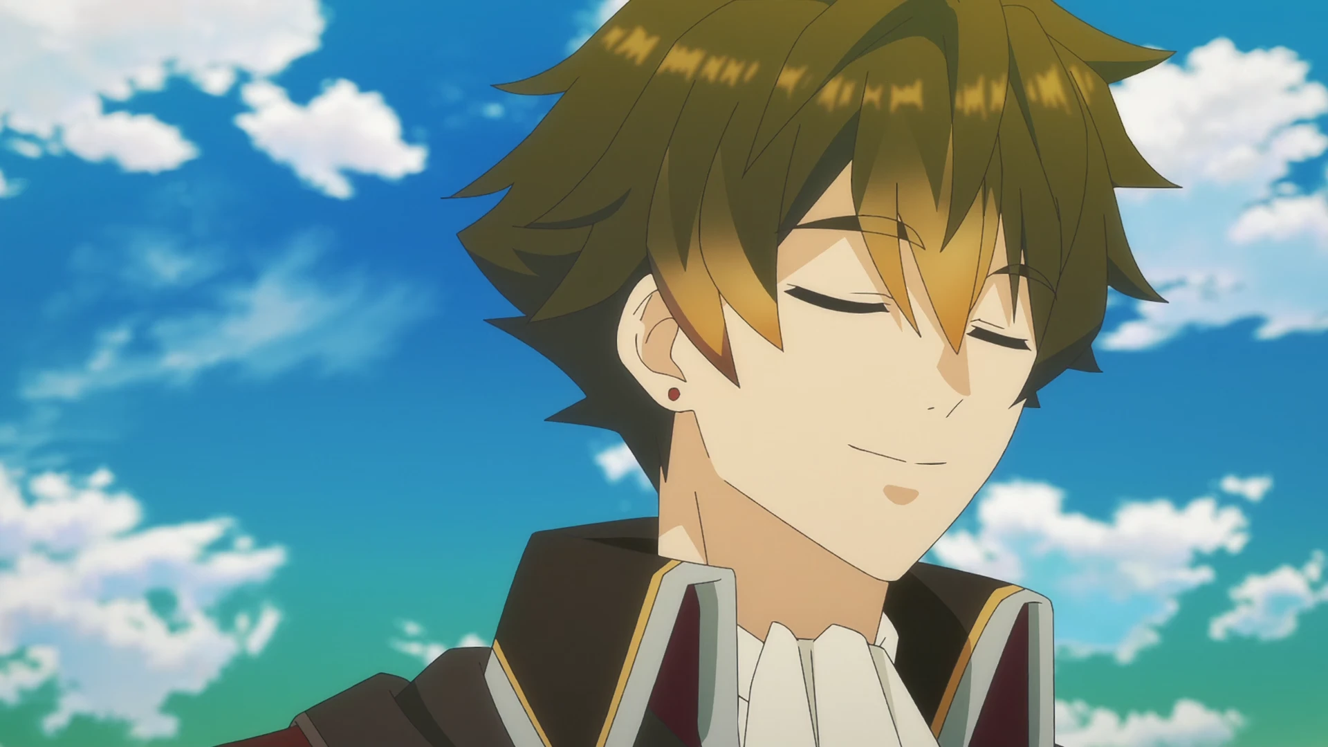 脱离了A级队伍的我，和从前的徒弟们前往迷宫深处。 第17话