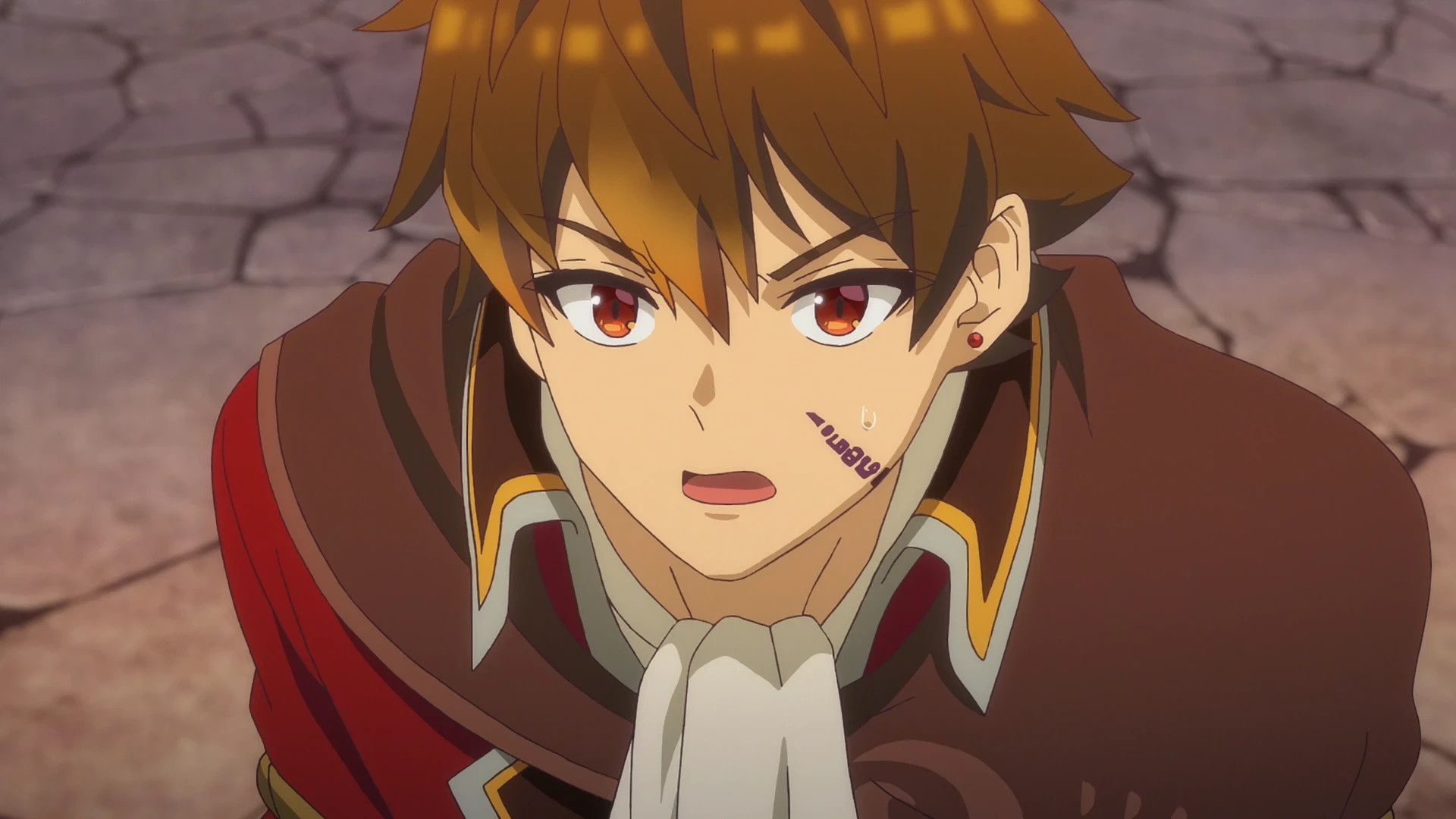 脱离了A级队伍的我，和从前的徒弟们前往迷宫深处。 第7话