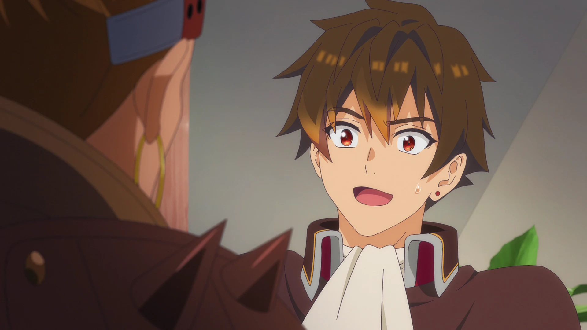 脱离了A级队伍的我，和从前的徒弟们前往迷宫深处。 第11话