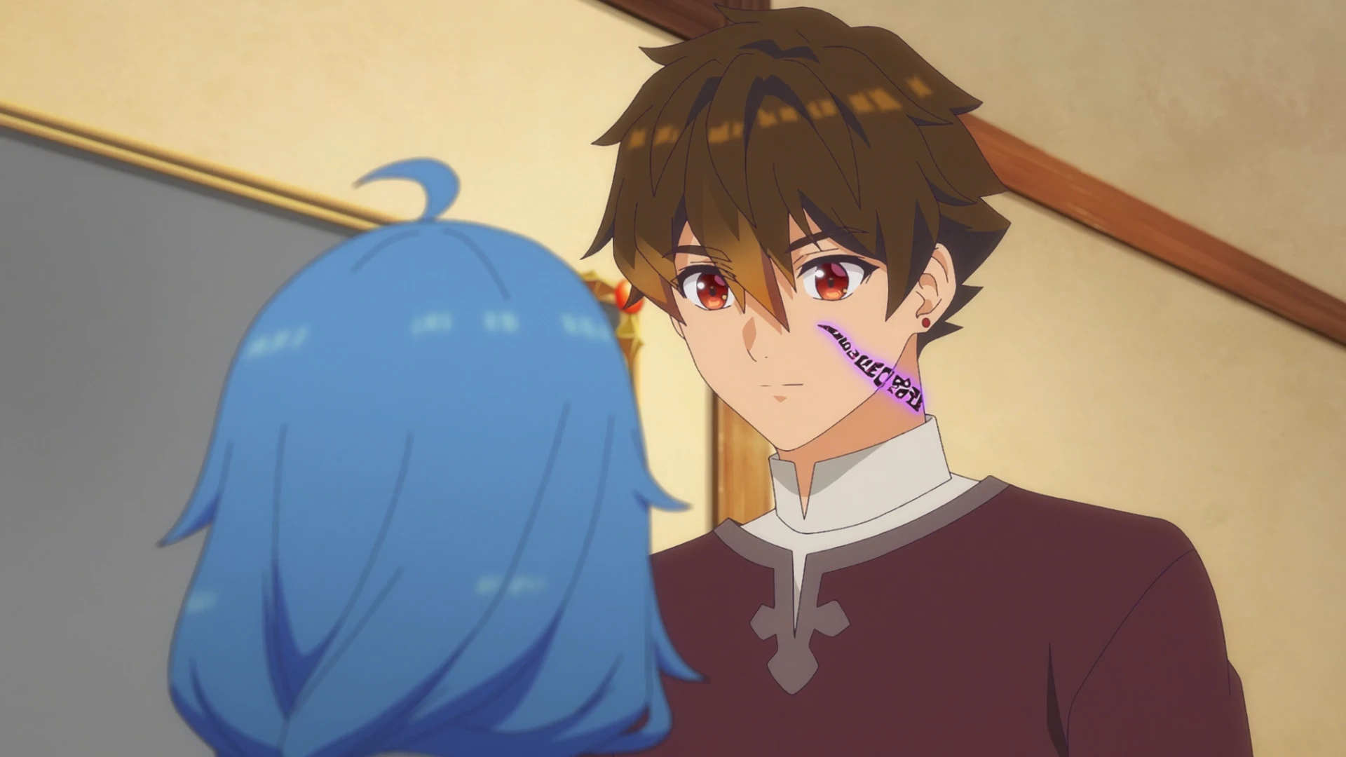 脱离了A级队伍的我，和从前的徒弟们前往迷宫深处。 第8话