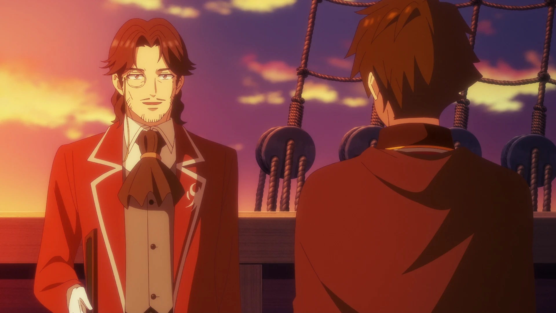 脱离了A级队伍的我，和从前的徒弟们前往迷宫深处。 第18话