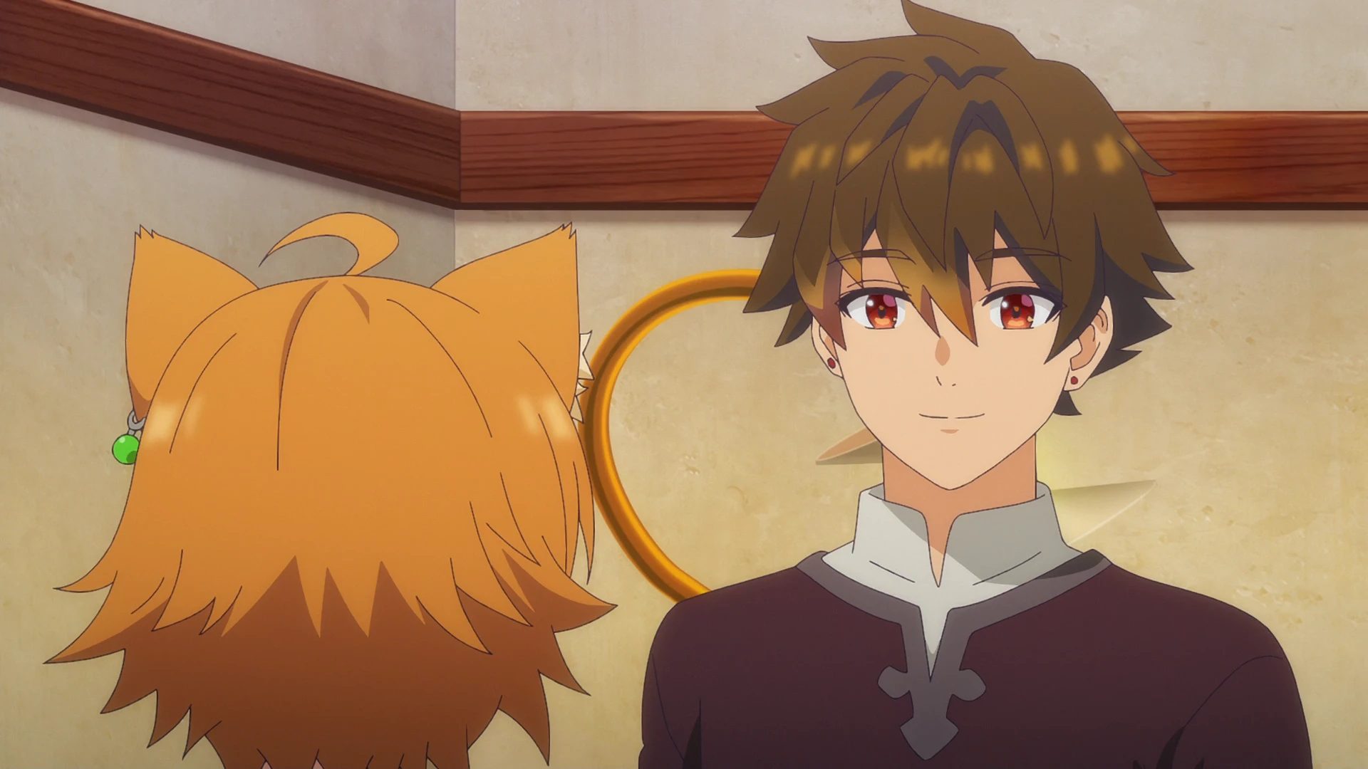 脱离了A级队伍的我，和从前的徒弟们前往迷宫深处。 第17话