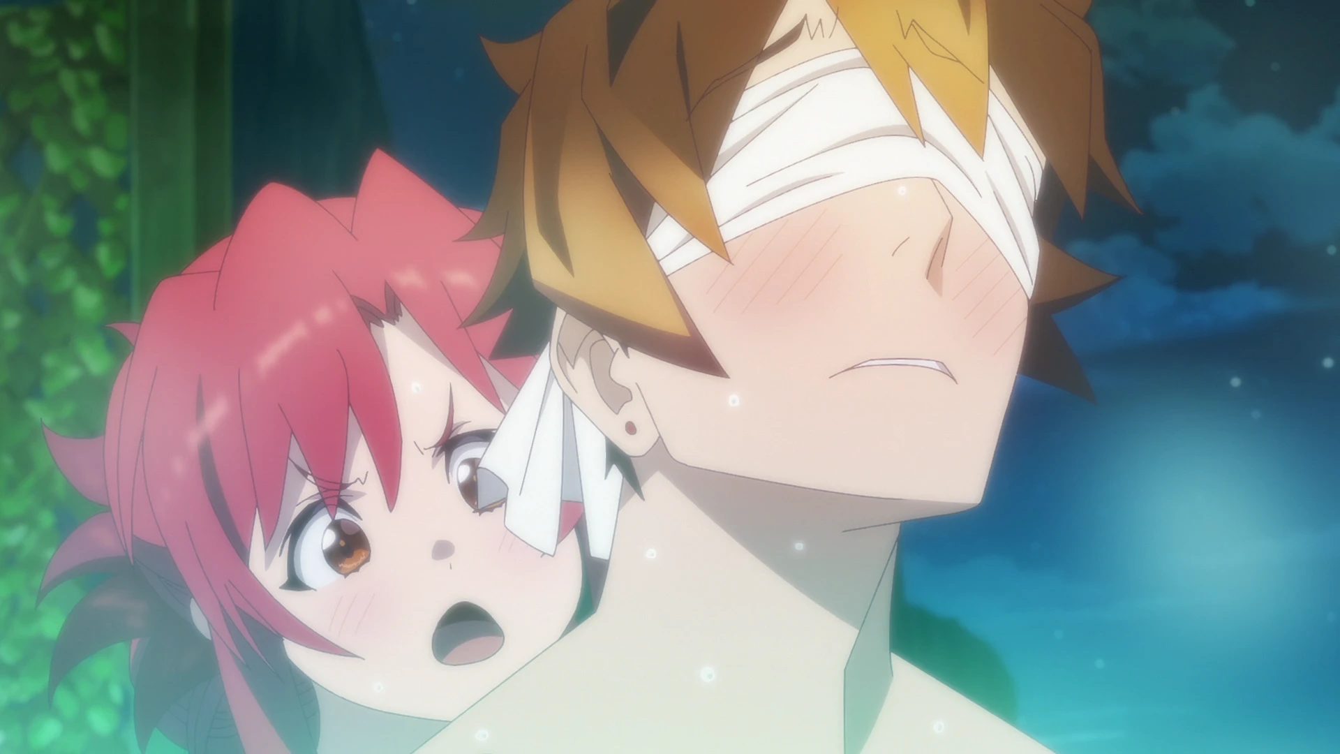 脱离了A级队伍的我，和从前的徒弟们前往迷宫深处。 第16话