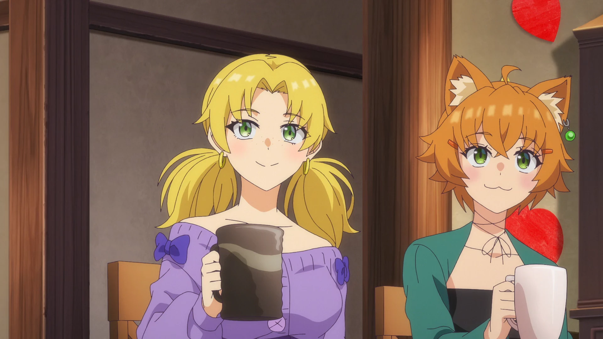 脱离了A级队伍的我，和从前的徒弟们前往迷宫深处。 第9话