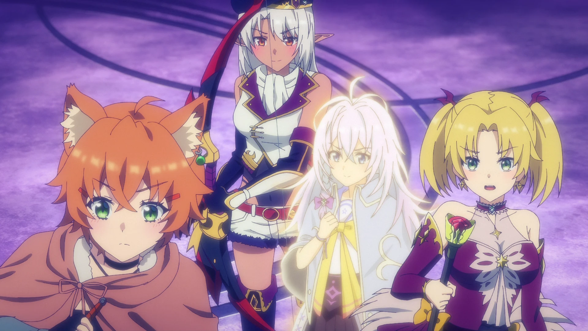 脱离了A级队伍的我，和从前的徒弟们前往迷宫深处。 第24话