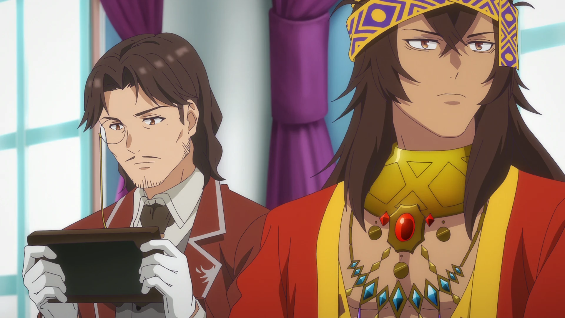 脱离了A级队伍的我，和从前的徒弟们前往迷宫深处。 第21话