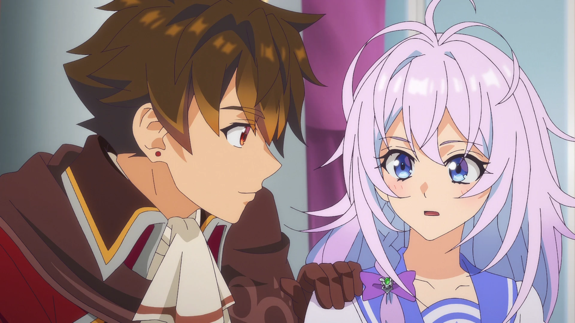 脱离了A级队伍的我，和从前的徒弟们前往迷宫深处。 第20话