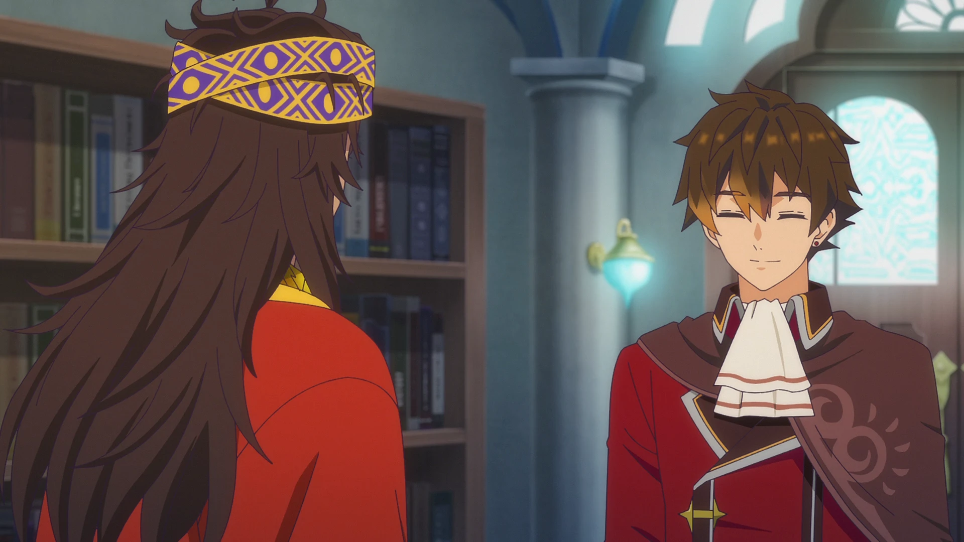 脱离了A级队伍的我，和从前的徒弟们前往迷宫深处。 第16话