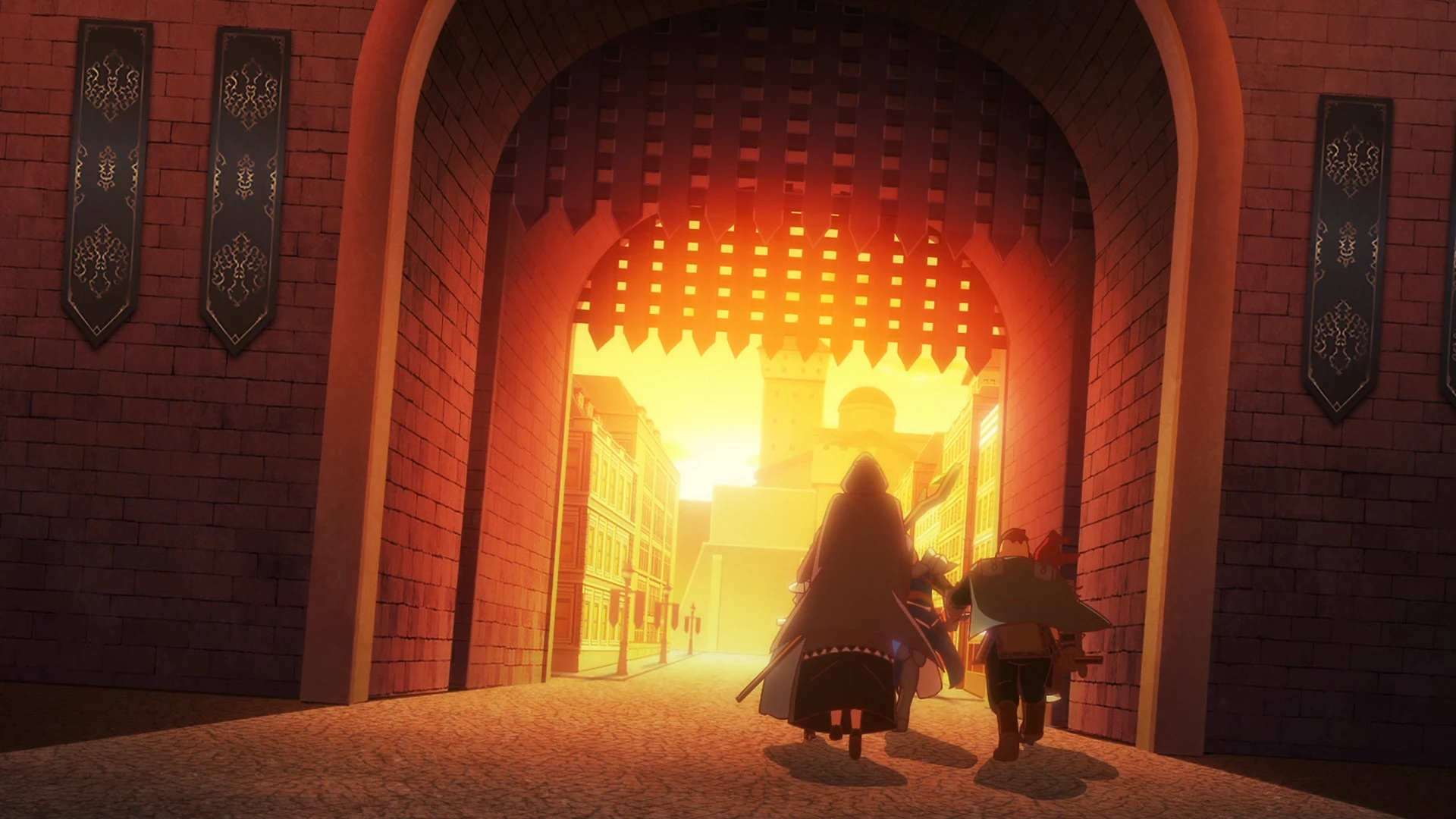 脱离了A级队伍的我，和从前的徒弟们前往迷宫深处。 第14话