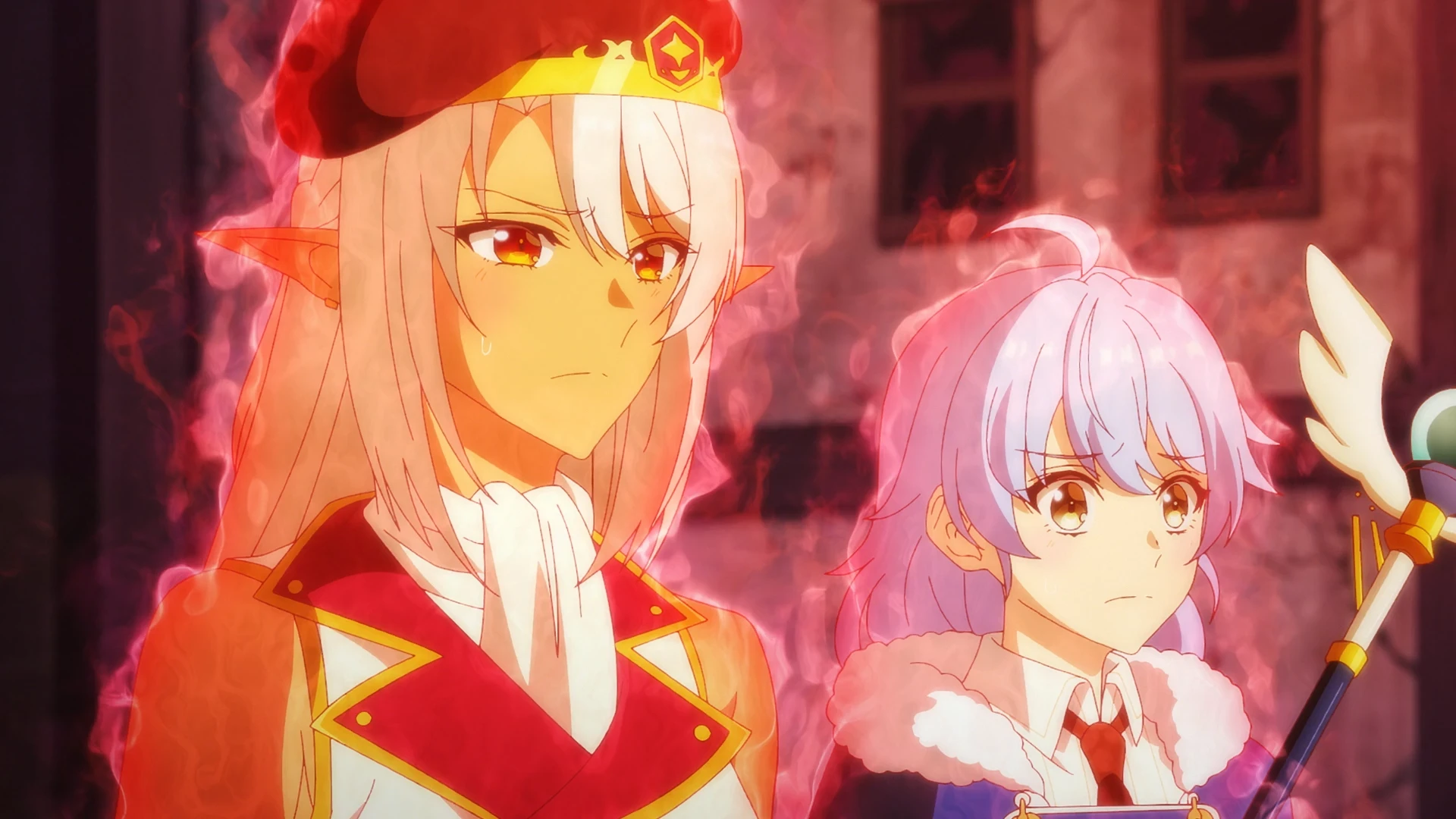 脱离了A级队伍的我，和从前的徒弟们前往迷宫深处。 第8话