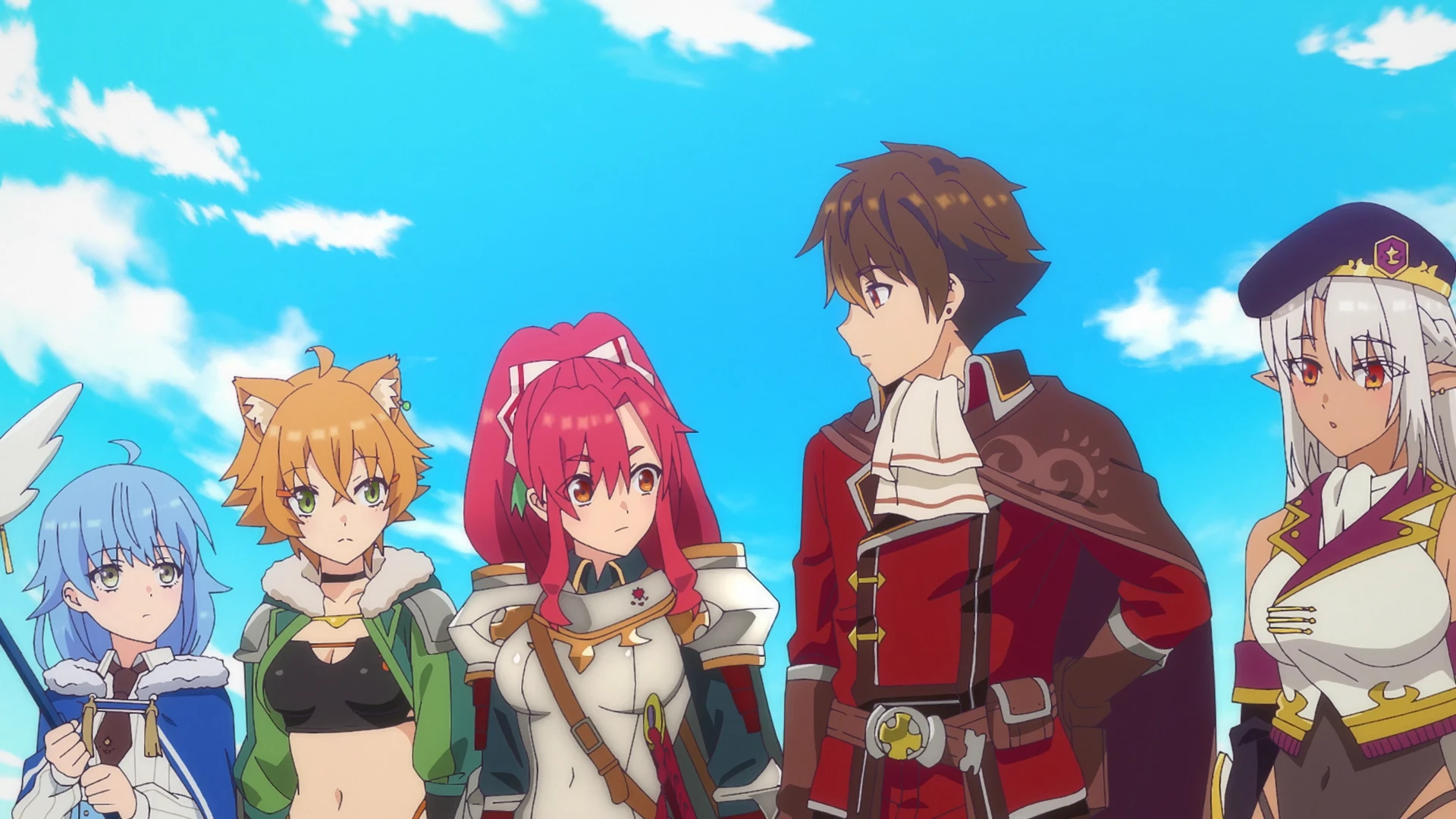 脱离了A级队伍的我，和从前的徒弟们前往迷宫深处。 第7话