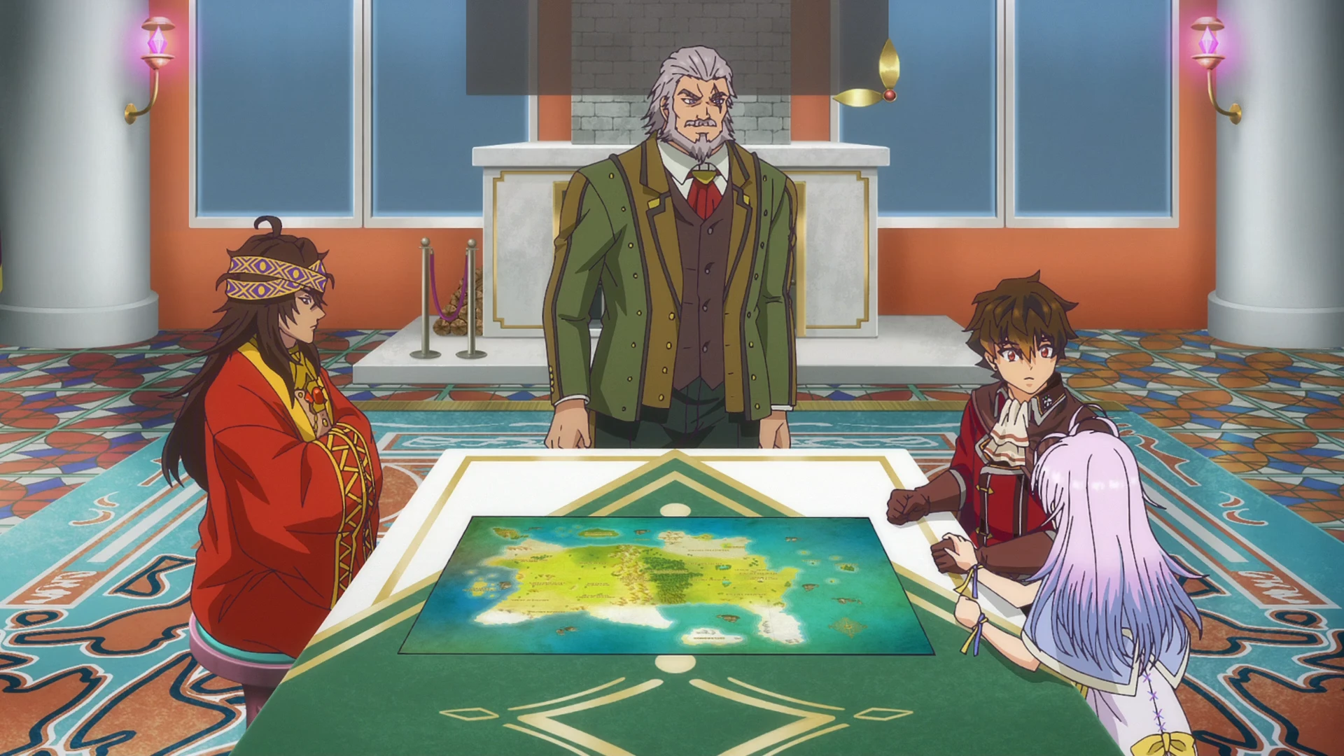 脱离了A级队伍的我，和从前的徒弟们前往迷宫深处。 第21话