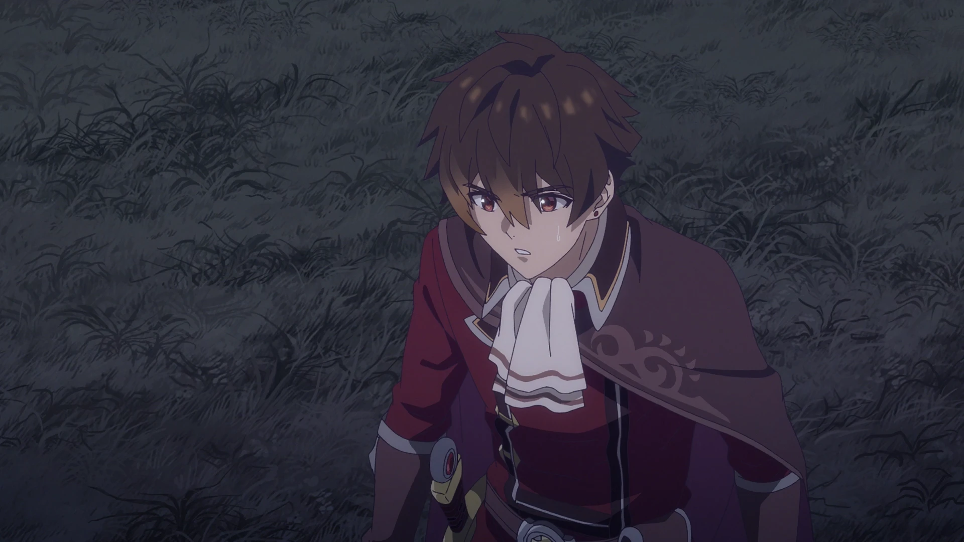 脱离了A级队伍的我，和从前的徒弟们前往迷宫深处。 第7话