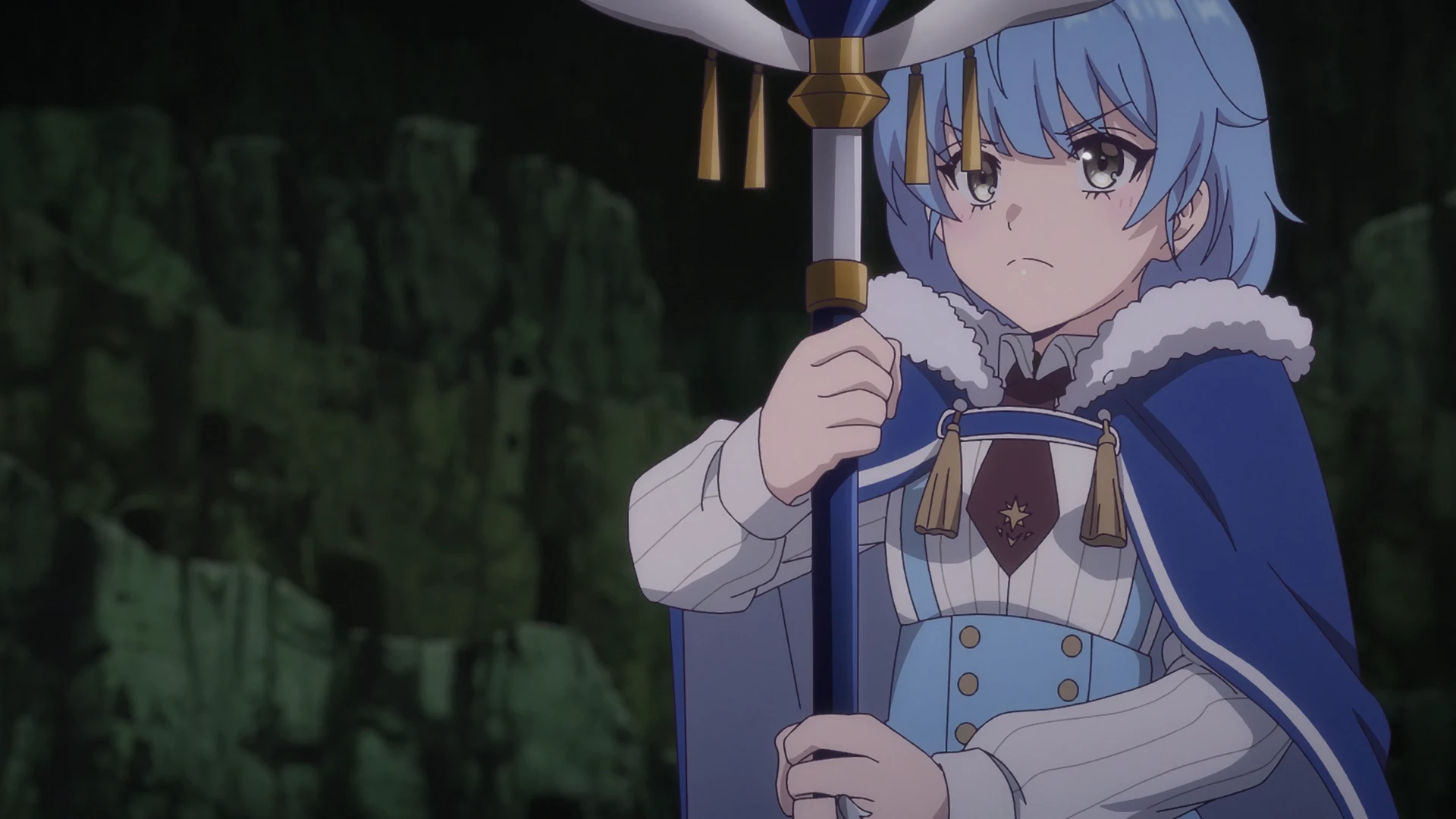 脱离了A级队伍的我，和从前的徒弟们前往迷宫深处。 第7话