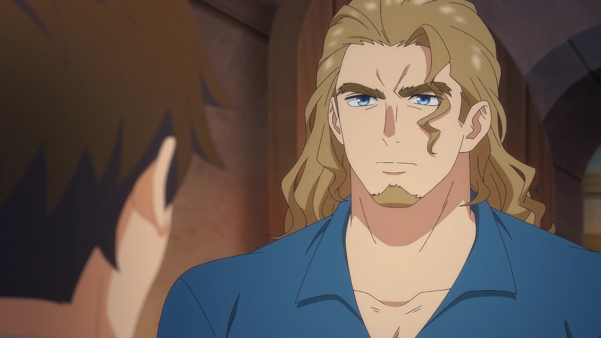 脱离了A级队伍的我，和从前的徒弟们前往迷宫深处。 第8话