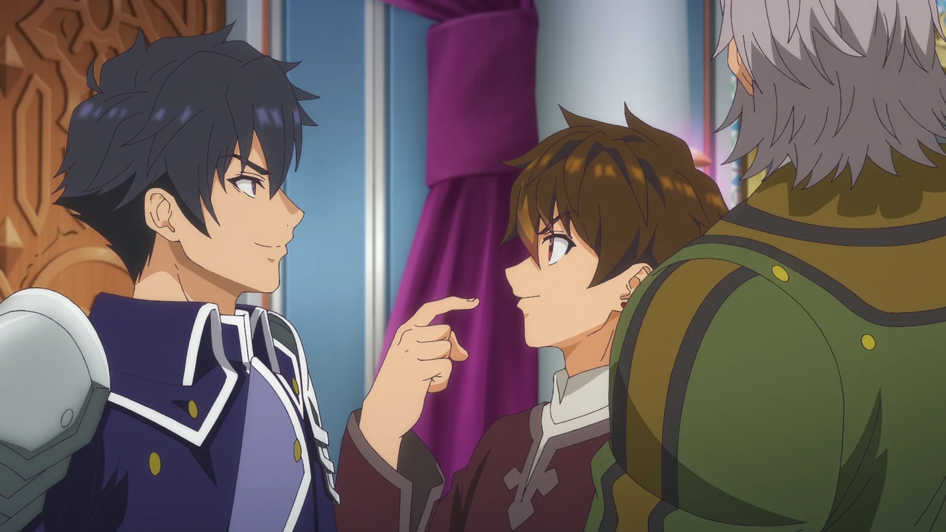 脱离了A级队伍的我，和从前的徒弟们前往迷宫深处。 第21话