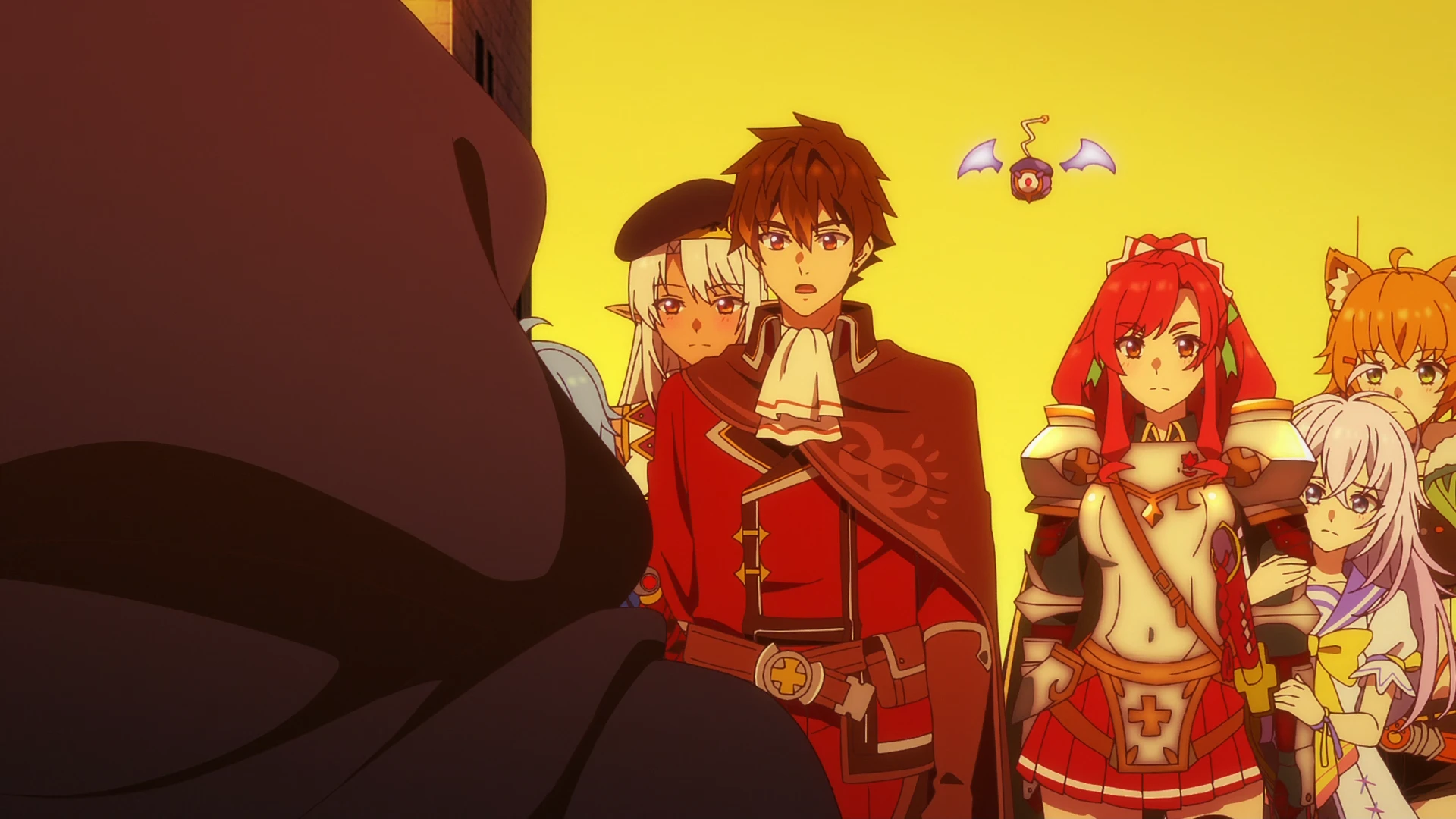 脱离了A级队伍的我，和从前的徒弟们前往迷宫深处。 第13话