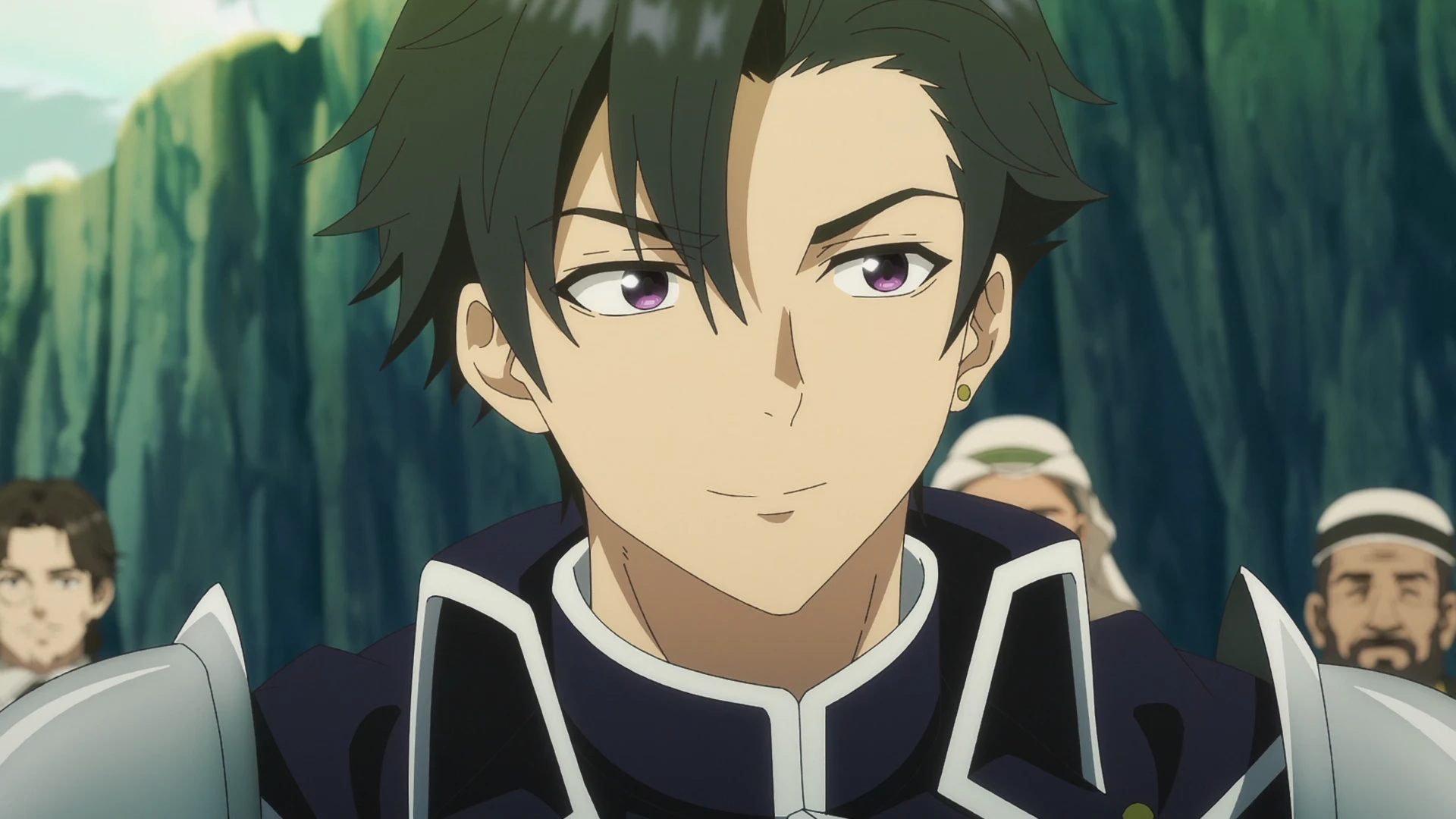 脱离了A级队伍的我，和从前的徒弟们前往迷宫深处。 第21话