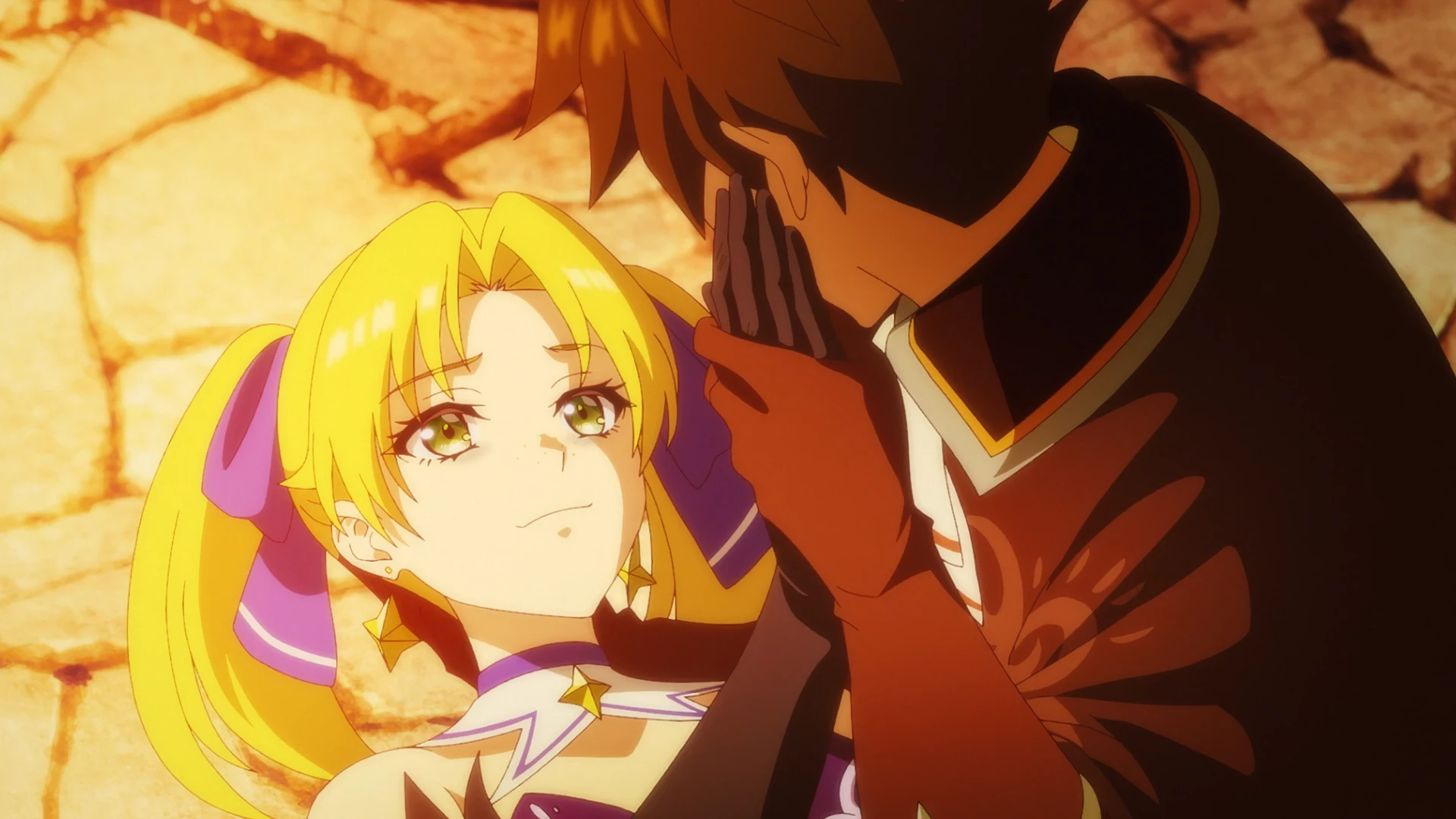 脱离了A级队伍的我，和从前的徒弟们前往迷宫深处。 第8话