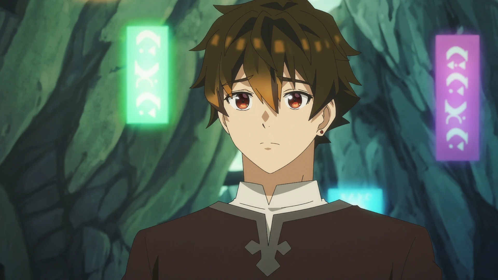 脱离了A级队伍的我，和从前的徒弟们前往迷宫深处。 第21话