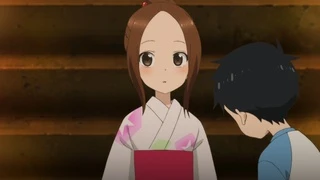 Karakai Jouzu no Takagi-san 2 - ED8