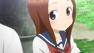 Karakai Jouzu no Takagi-san 2 - EP10