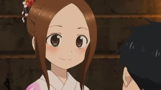 Karakai Jouzu no Takagi-san 2 - EP12