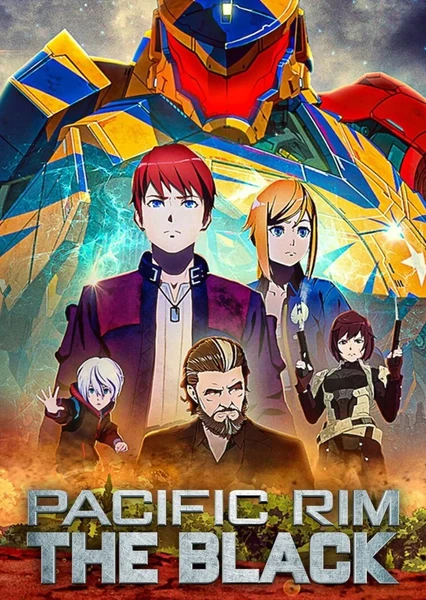 Pacific Rim: The Black