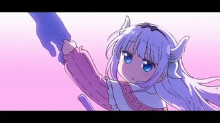 Kobayashi-san Chi no Maid Dragon: Samishigariya no Ryuu - Decision PV