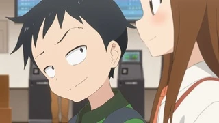 Karakai Jouzu no Takagi-san 3 - EP9