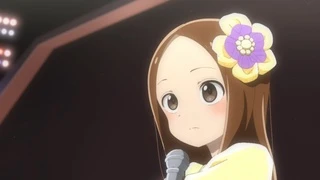 Karakai Jouzu no Takagi-san 3 - ED4