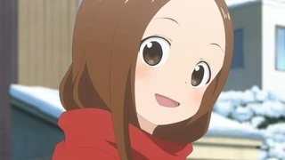 Karakai Jouzu no Takagi-san 3 - EP10