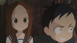 Karakai Jouzu no Takagi-san 3 - EP6